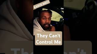 Ye Explains Why The Industry Cant Control Him ITS UP ye kanyewest [upl. by Lyndsie]