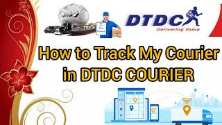 How to track my courier in DTDC COURIER  DTDC COURIER TRACKING TAMIL  SOT TRENDING [upl. by Ever]