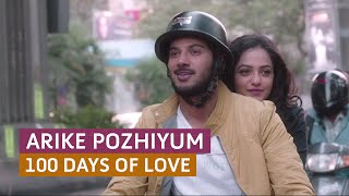 Arike Pozhiyum 100 Days of Love  Official Full Video Song HD  Kappa TV [upl. by Anilet]