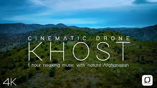 1 hour Relaxing Music Afghanistan Nature Khost 2024 Calm Piano Music Sweet Dreams Fall Asleep [upl. by Igenia272]