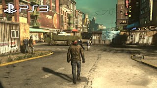 PROTOTYPE 2  PS3 Gameplay [upl. by Esnofla]