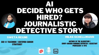 How AI Decides Who Gets Hired Promoted and Fired with Emmy Award Winning Investigative Reporter [upl. by Freberg]