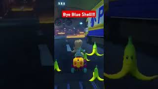 LATER BLUE SHELL nintendo twitch nintendo mk8dx [upl. by Yelroc]