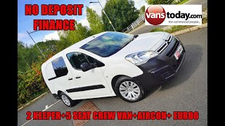 This is a handy van 5 seat crew van or 2 seat work van The choice is yours [upl. by Ainahtan]