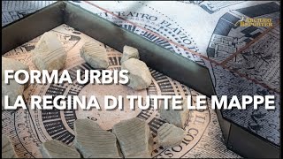 La regina di tutte le antiche mappe dopo un secolo torna visibile la Forma Urbis Romae al Celio [upl. by Yenahteb]