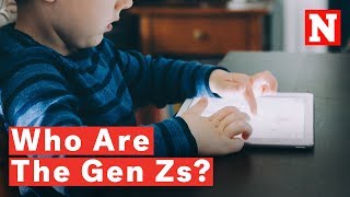 6 Things To Know About Generation Z [upl. by Baylor]