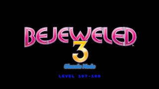 Bejeweled 3 Classic Mode  Level 187188 [upl. by Ynatsed36]