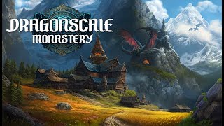 Lets Try Hatching Our Own Dragon  Dragonscale Monastery Demo First Look [upl. by Sully]