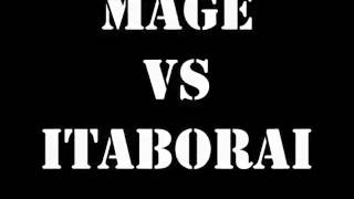 MEDLEY ITABORAI vs MAGE  DJ RATAO GRG [upl. by Hunfredo]