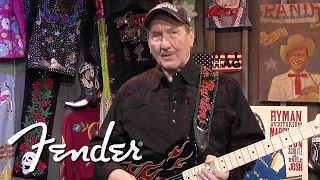 Celebrating 60 Years of the Fender Telecaster Part 1  Fender [upl. by Treharne]