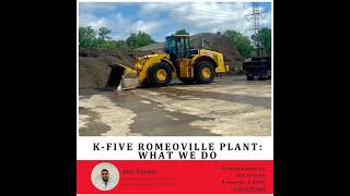 KFive Construction Romeoville [upl. by Aerua452]