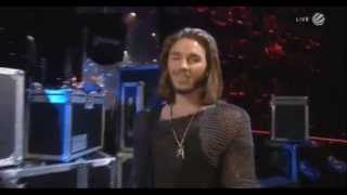 Gil Ofarim Iris bei The Voice of Germany [upl. by Monjo]