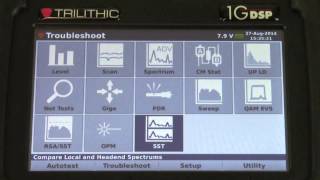 Trilithic 1G DSP Overview [upl. by Asinla859]