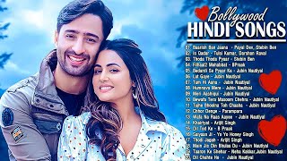 New Hindi Song 2022  Jubin nautiyal  arijit singh Atif Aslam Neha Kakkar  Shreya Ghoshal [upl. by Shelman]