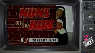 Nuns On The Run Promo Damaged 1994 [upl. by Fredra]