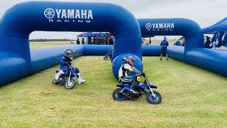 Mini bike racing at the Australian Superbike championships  The Bend Motorsports Park Tailem Bend [upl. by Tonye522]