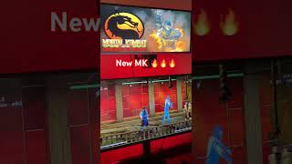 Mortal Kombat Defenders of the Earth with Active Ultrawide Marquee [upl. by Danas811]