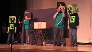 SCHOOL TALENT SHOW CRINGE COMPILATON [upl. by Jeremie]