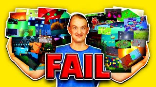 We Made 1000 Video Games About Failure [upl. by Asert]