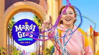 Your Complete Guide to Mardi Gras at Universal Studios [upl. by Anikahs]