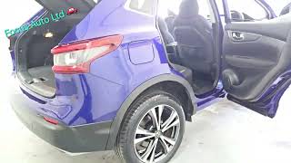 2018 Nissan Qashqai 12 DIGT NConnecta [upl. by Elagiba833]