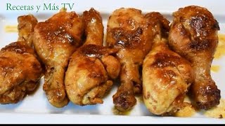 3 Recetas con Pollo Riquisímas Rapidas y Saludables [upl. by Ylrrad917]