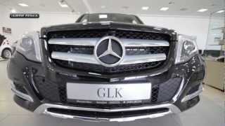 Mercedes GLK 220 cdi 2012  премиальная практичность [upl. by Desimone]