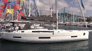 Luxury amp Style  2024 Dufour 530 Sailing Yacht [upl. by Forsyth747]