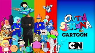 Episódio Final  Outra Semana no Cartoon  S06 E05  Cartoon Network [upl. by Ahsiak321]