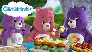 Glücksbärchis  Die Show der Schüchternen  Kinder Cartoons  Kinderlieder  Care Bears [upl. by Yebba524]