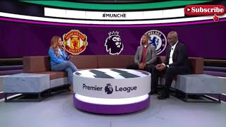 Manchester United vs Chelsea Preview  Pundits clash over the favourites to win  Premier League [upl. by Anahcra833]