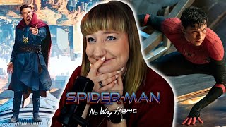 SpiderMan No Way Home 2021 🕷️👈 ✦ MCU First Time Watching Reaction ✦ What a journey ❤️ [upl. by Titos311]