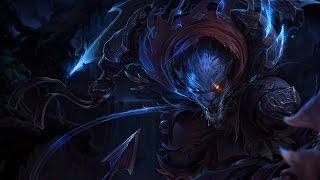 LoL  Music for playing as Night Hunter Rengar [upl. by Letsirhc813]