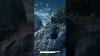 Spartan Kick Is Very Usefull Assassins Creed Odyssey Gameplay [upl. by Tolmann]