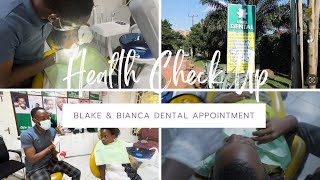 VLOG A MUCH NEEDED TRIP TO THE DENTIST 🦷 ➡️ URIEL DENTAL CLINIC [upl. by Eniretac]