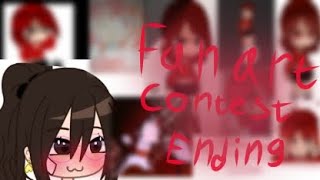 Fan art Contest ending ❤⭐ 1 June 2024 Cherry Art fan art Contest ending [upl. by Anahsor]