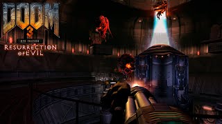 DOOM 3 BFG EDITION RESURRECTION OF EVIL 32  Desligando o REATOR [upl. by Ingaborg375]