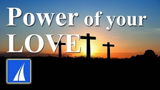 Power of Your Love  Hillsong with lyrics [upl. by Burnham]