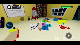 Playing daycare story BUT we failed miserably 💅🏻😰  Daycare Story  Roblox [upl. by Asilrac435]