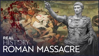 The Roman Disaster That Rocked The Ancient World  The Lost Legions Of Varus [upl. by Ikkin741]