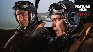 The Thousand Plane Raid 1969 Adventure War full movie [upl. by Aisul]