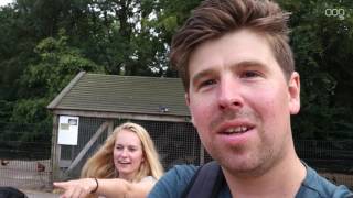 Toerist in eigen stad 03 – Camping Stadspark [upl. by Nadbus]