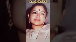 Telusa Manasa song sung by Masthani ytshorts viralvideo viralshorts [upl. by Rainah]