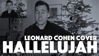 Hallelujah Leonard Cohen Cover  James Bowmer [upl. by Eed623]