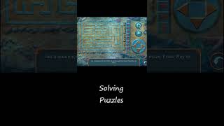 Mystical Riddles 5 Haunted Portraits Puzzle Underwater labyrinth [upl. by Jackie]