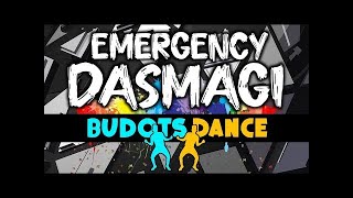 EMERGENCY BUDOTS  TIKTOK VIRAL DASMAGI BUDOTS DANCE 2024 REMIX  DJ JOHN LLOYD REMIX [upl. by Heintz810]