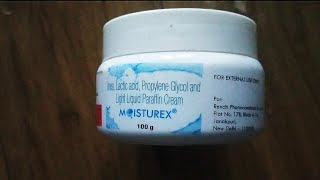 Moisturex Cream  Moisturex cream uses side effects and benefits Moisturex urea amp lactic winter use [upl. by Oznerol342]