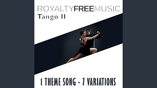 Tango II Var 1 Instrumental [upl. by Norac]