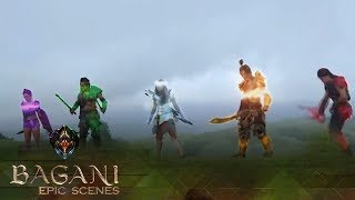 Bagani Epic Scenes BAGANI Higante Episode [upl. by Bethel]