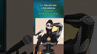 British VTuber Cyborg sings Karafun Lounge scene and Pet M  cybersijntlc on Twitch [upl. by Denys]